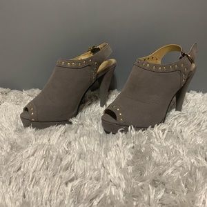High heel stilettos